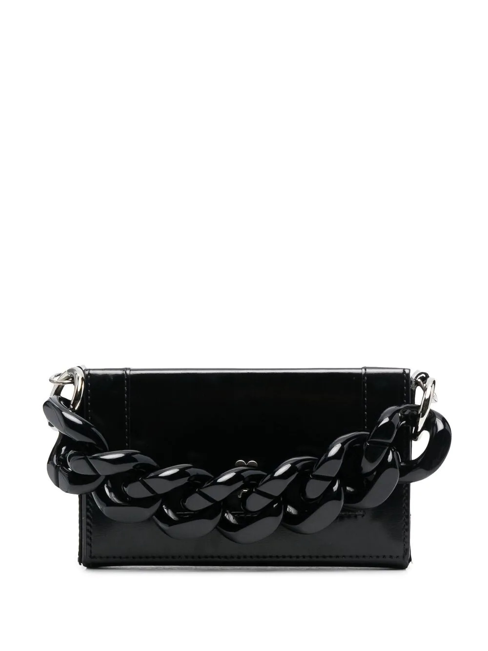 Ami de Coeur chain Box bag - 6