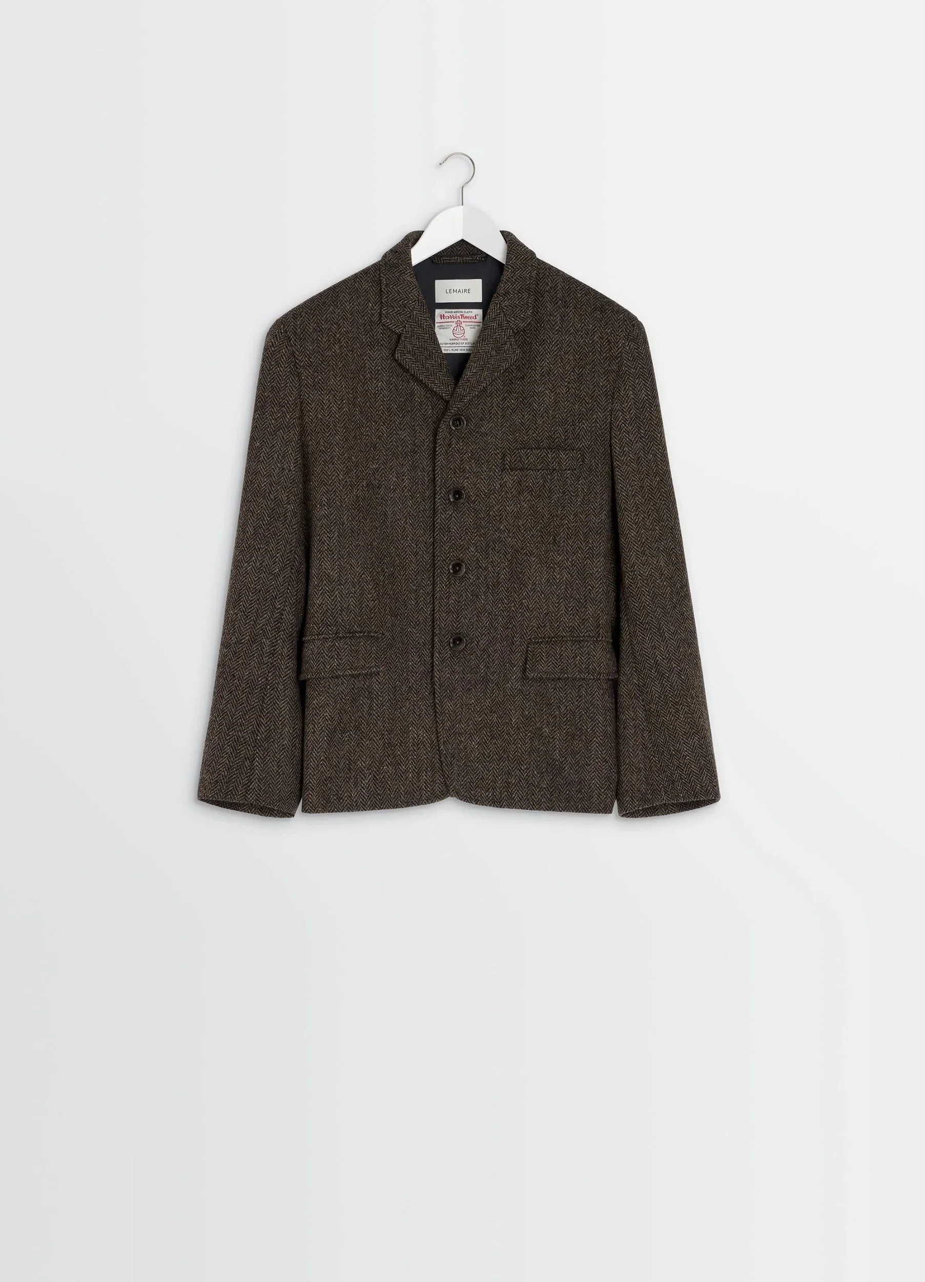 BOXY TAILORED JACKET - 1