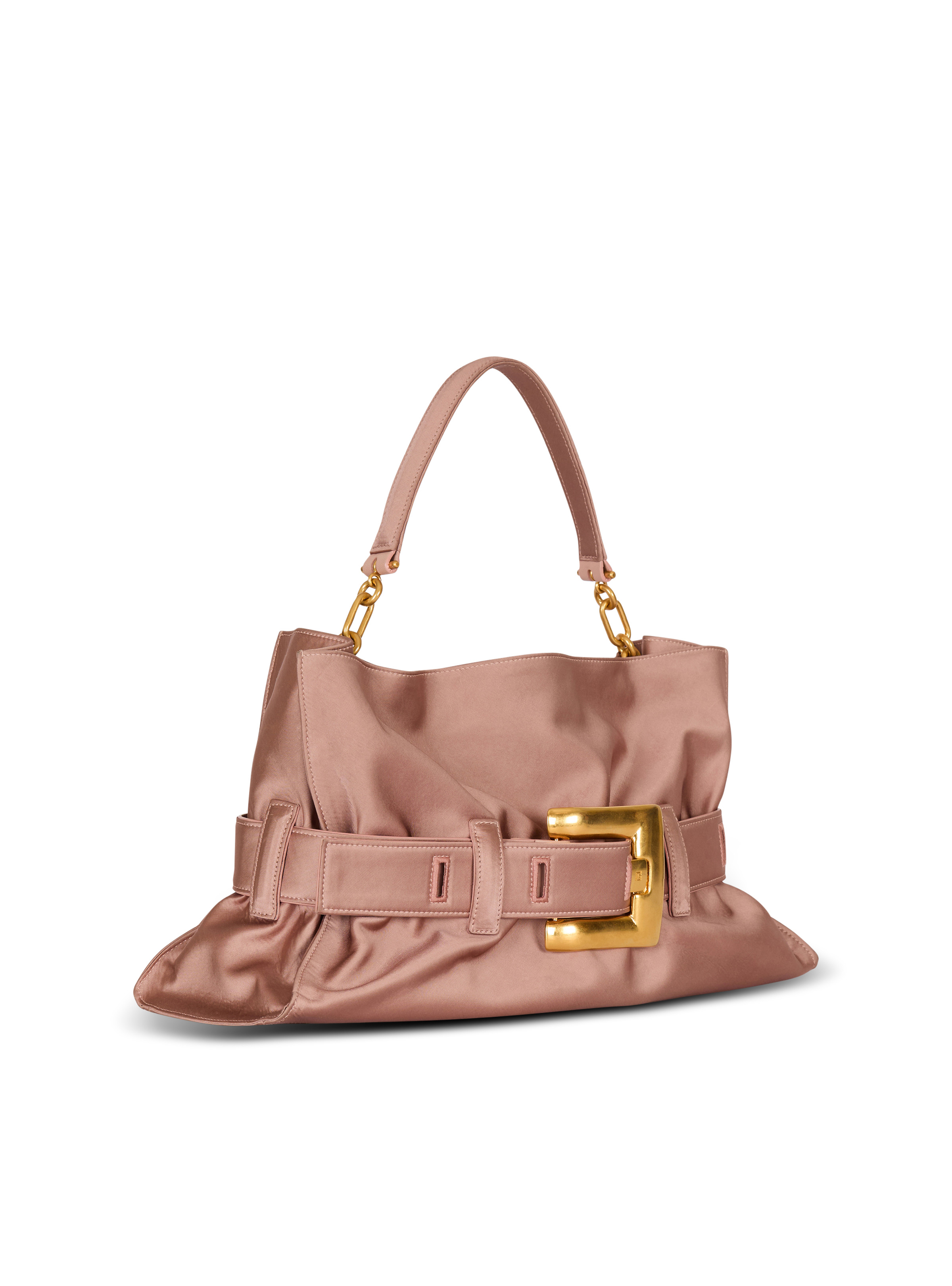 Satin Anthem Shoulder bag - 3