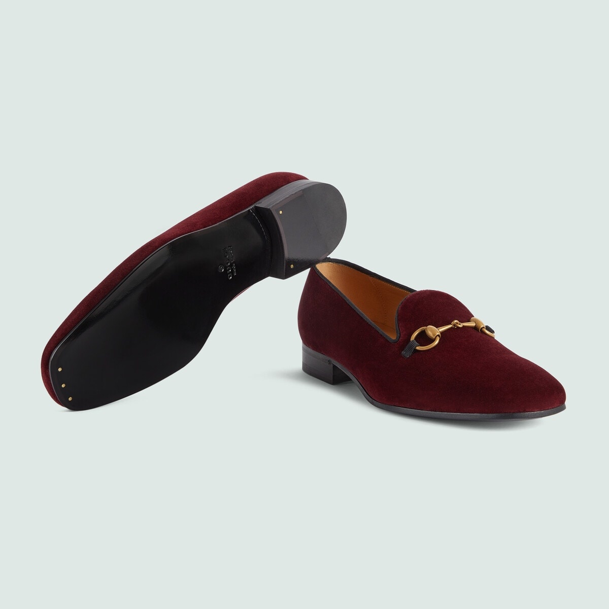 Men's loafer with Horsebit - 6