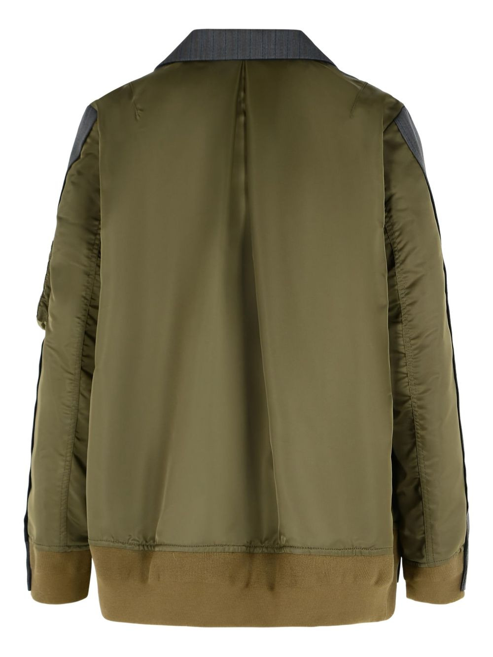 double-breasted jacket - 2