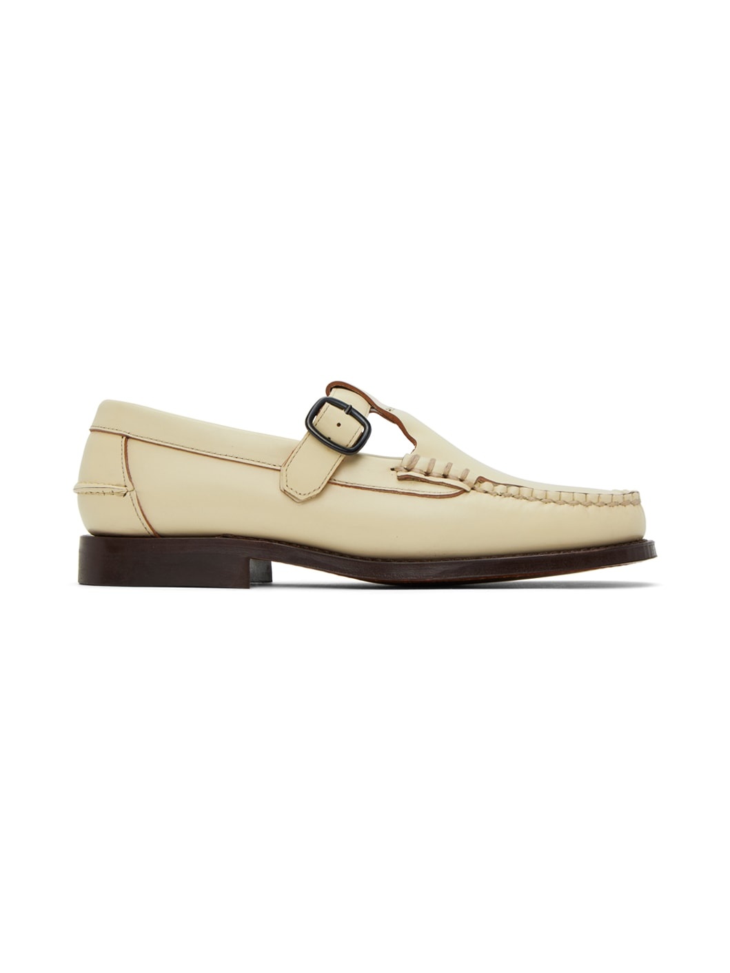 Off-White Alber Oxfords - 1