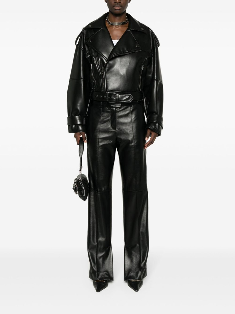 THE ANDAMANE Nova cropped jacket outlook