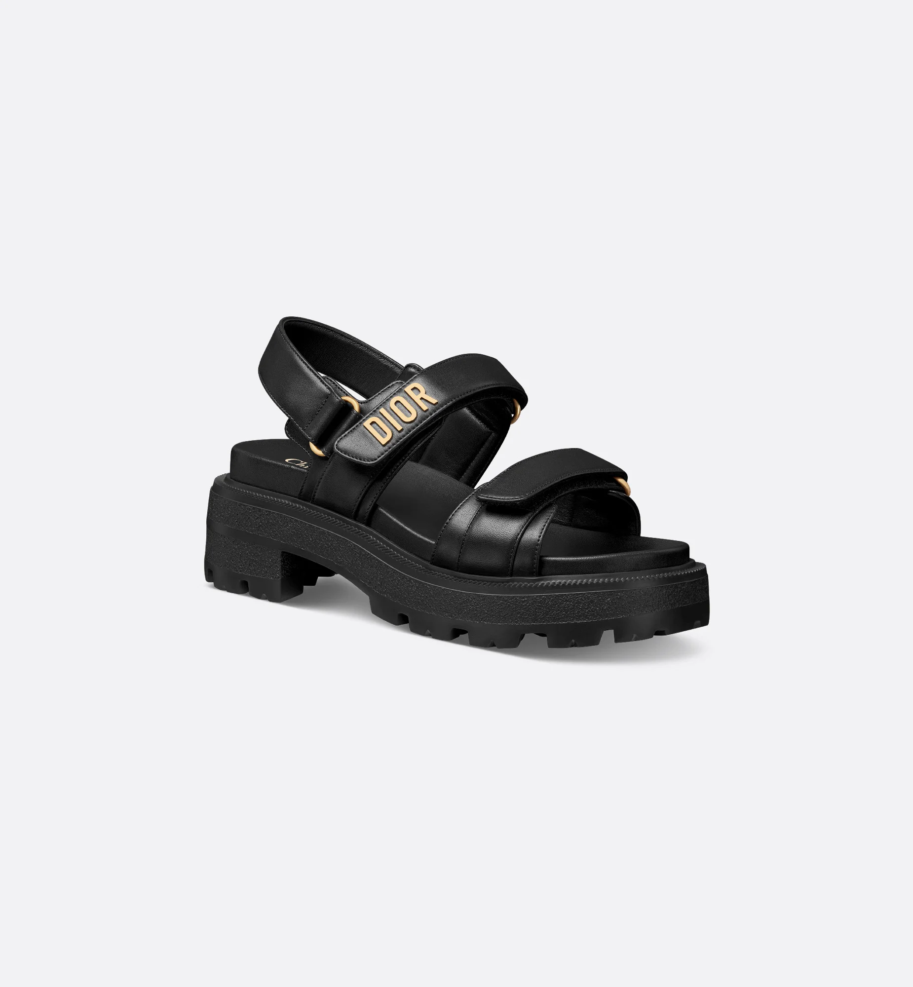 Dioract Platform Sandal - 1