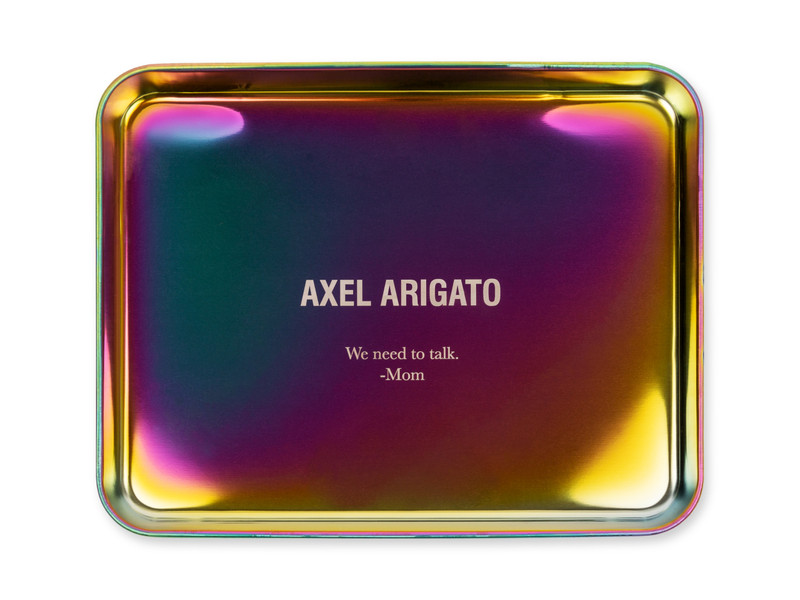 Arigato Rolling Tray 1