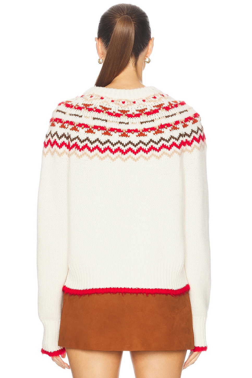 Chalet Cashmere Cardigan - 3