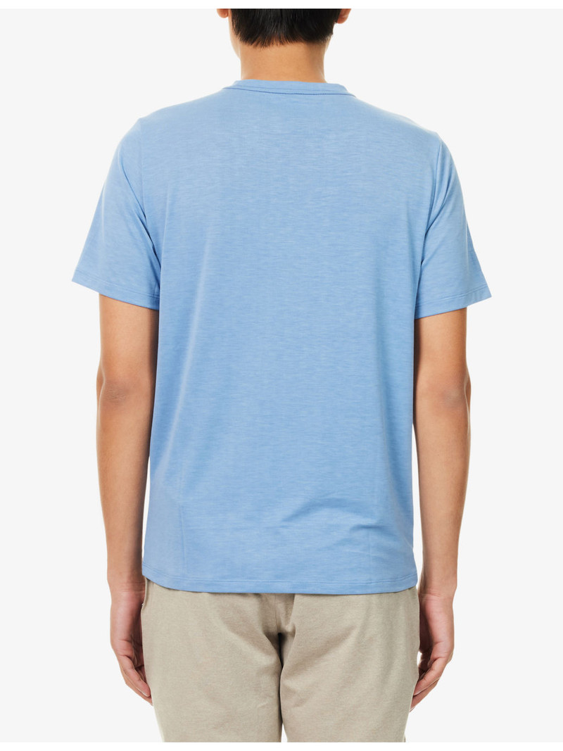Current Tech Stretch-Woven T-Shirt 4