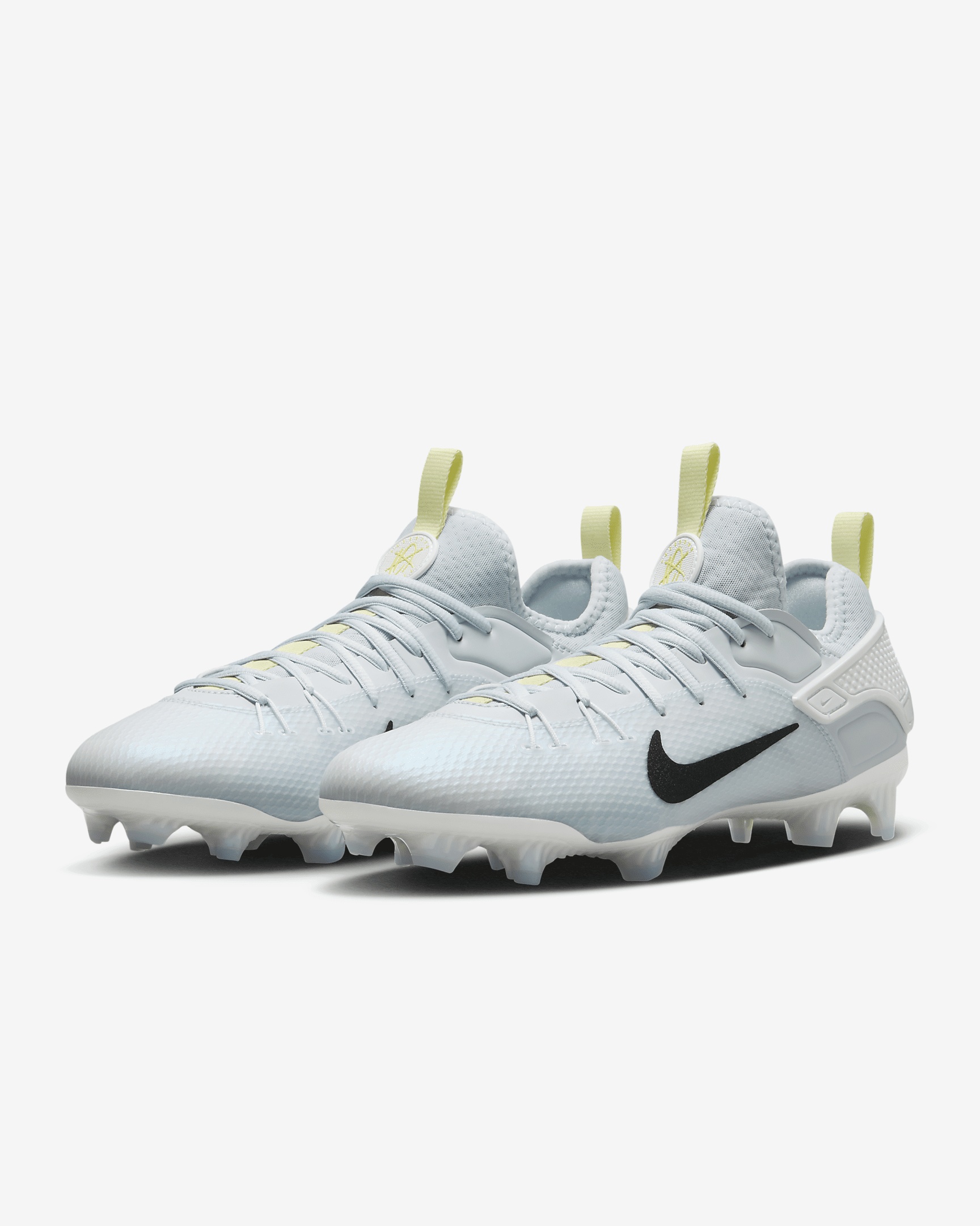 Nike Huarache 9 Elite Low LAX SE Lacrosse Cleats - 5