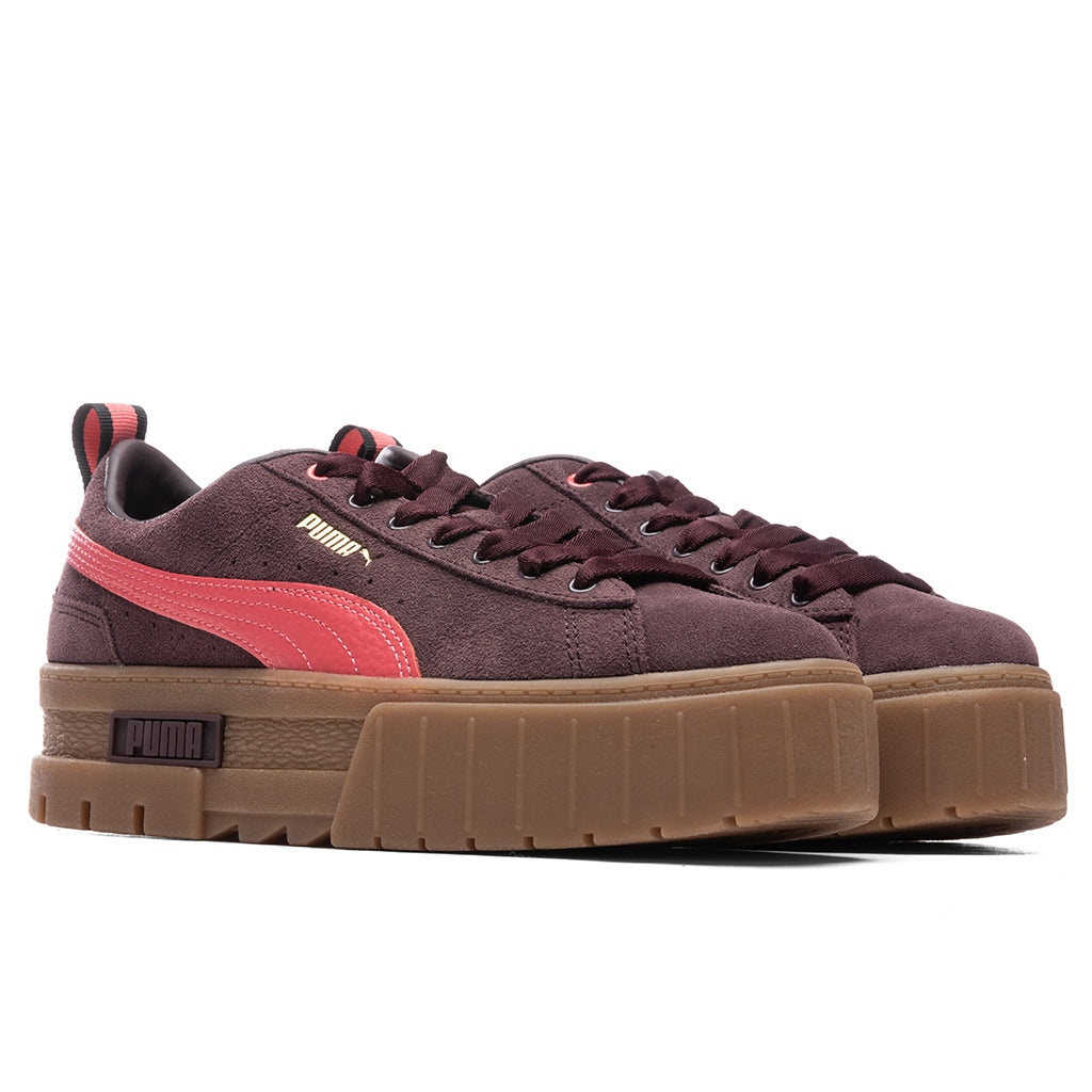 PUMA MAYZE GUM WOMEN'S - FUDGE - 2