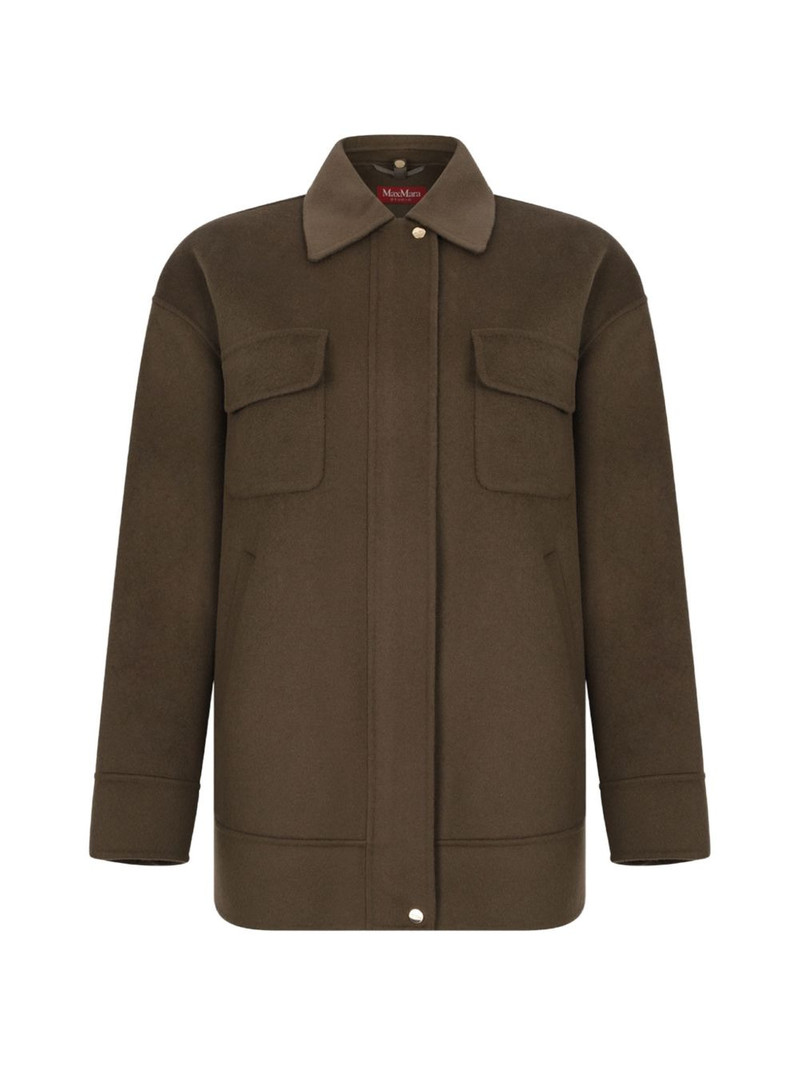 Disco long-sleeve coat 1