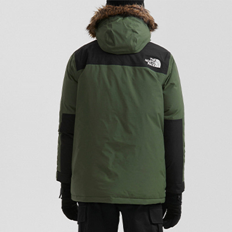 THE NORTH FACE Mcmurdo Parka Jacket 'Olivegreen' NF0A5B19-NYC - 6