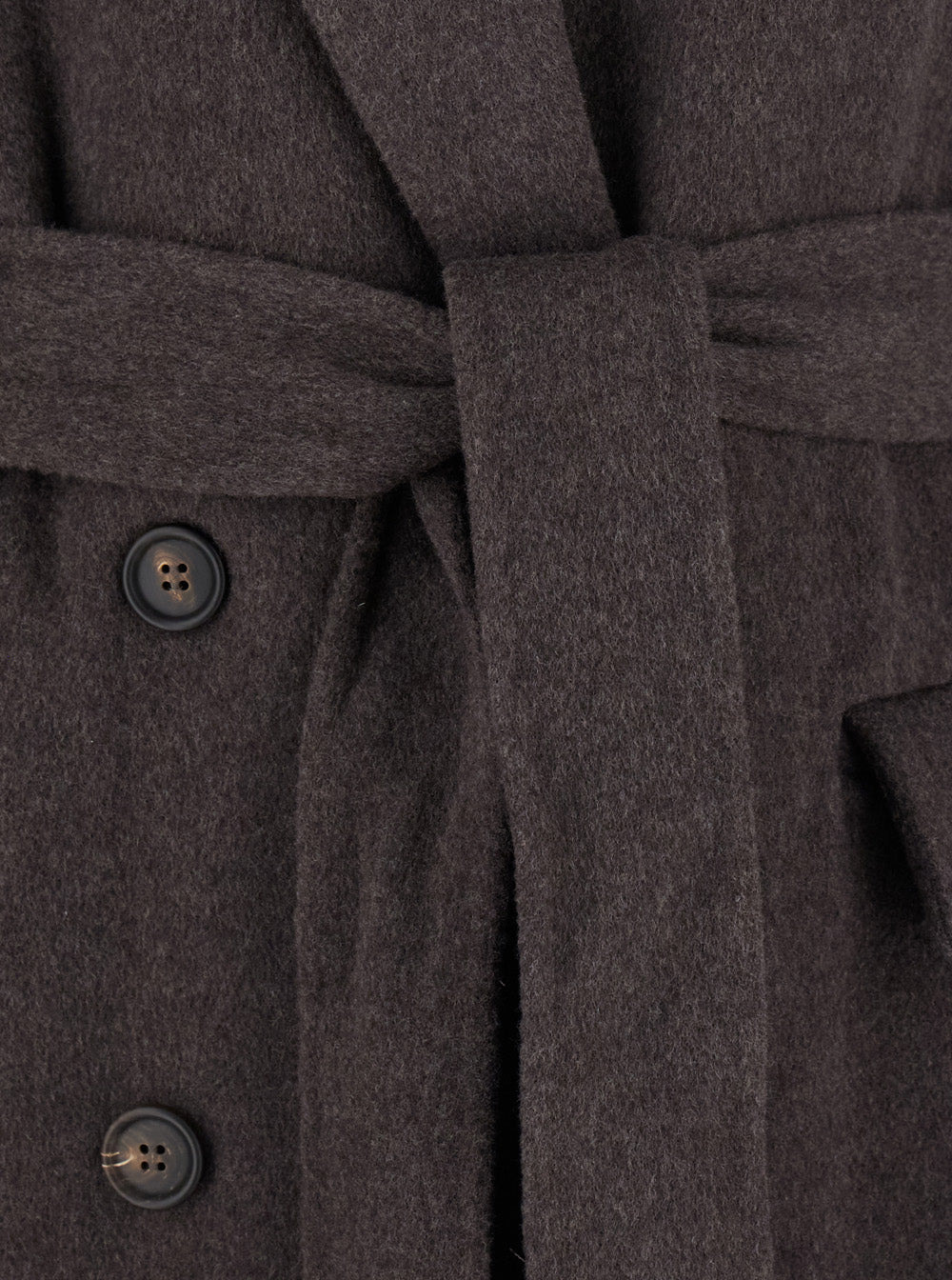 Brunello Cucinelli Women Cappotto M/L - 3