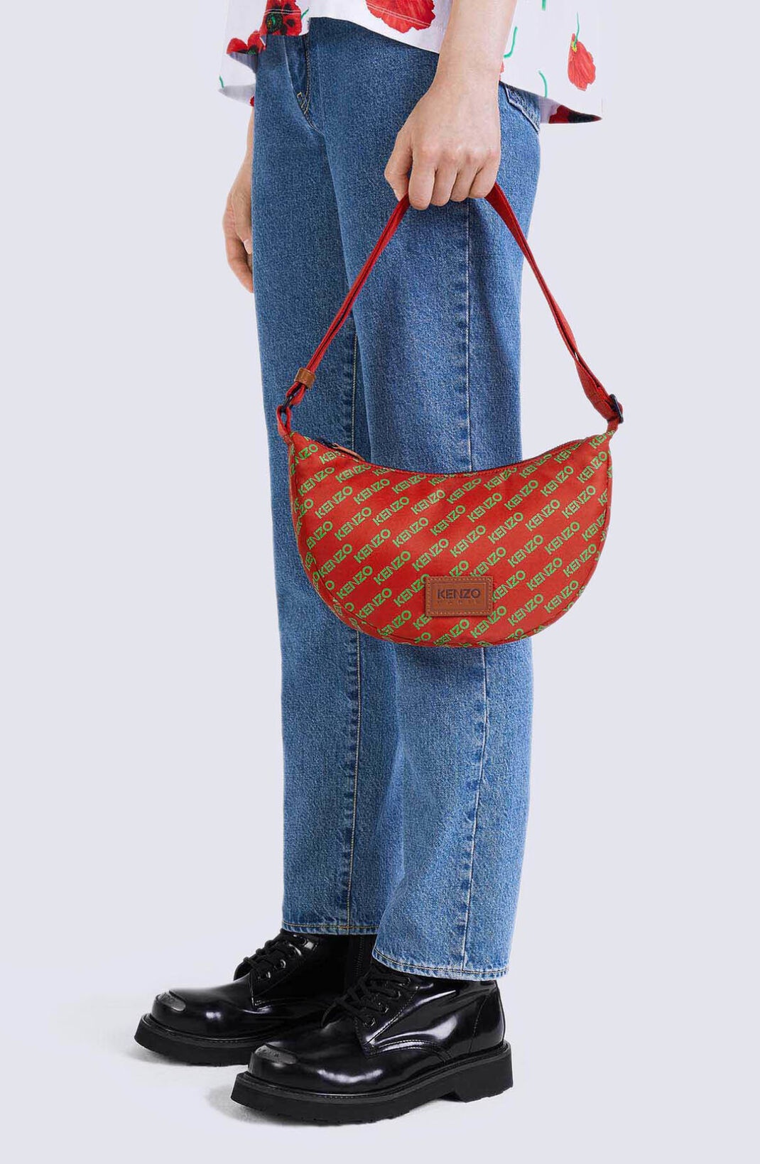 Sport Monogram shoulder bag 5