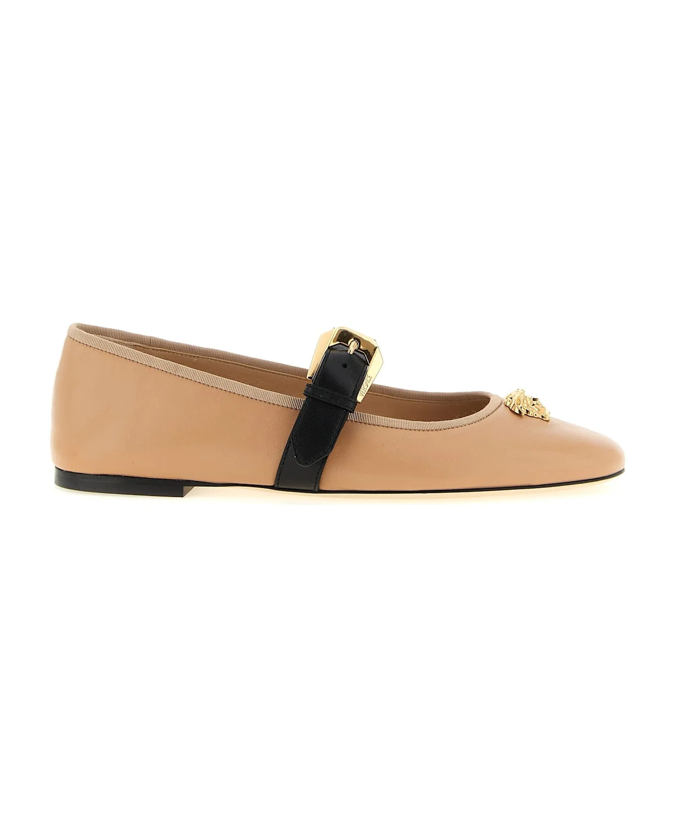 'la Medusa' Ballet Flats - 1