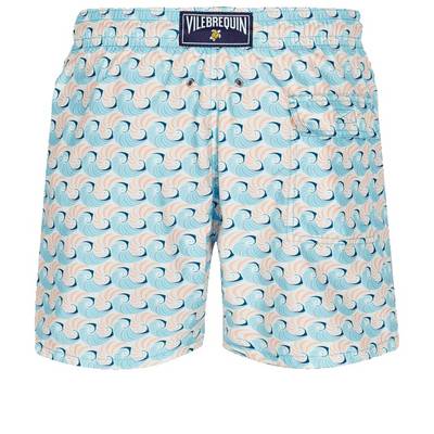 Vilebrequin Men Swim Trunks 2007 Snails outlook