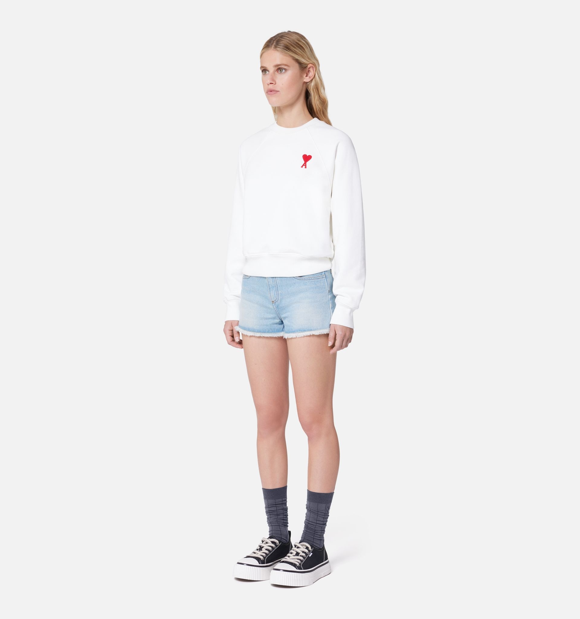 Ami de Coeur Crewneck Sweatshirt - 4