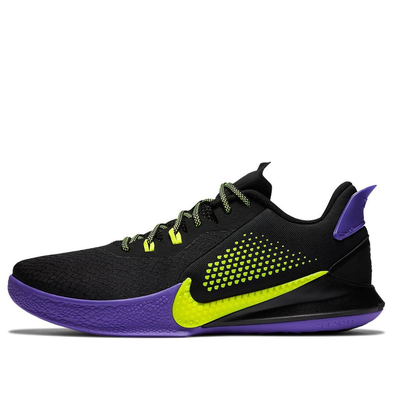 Nike Mamba Fury EP 'Lakers Away' CK2088-003 - 1