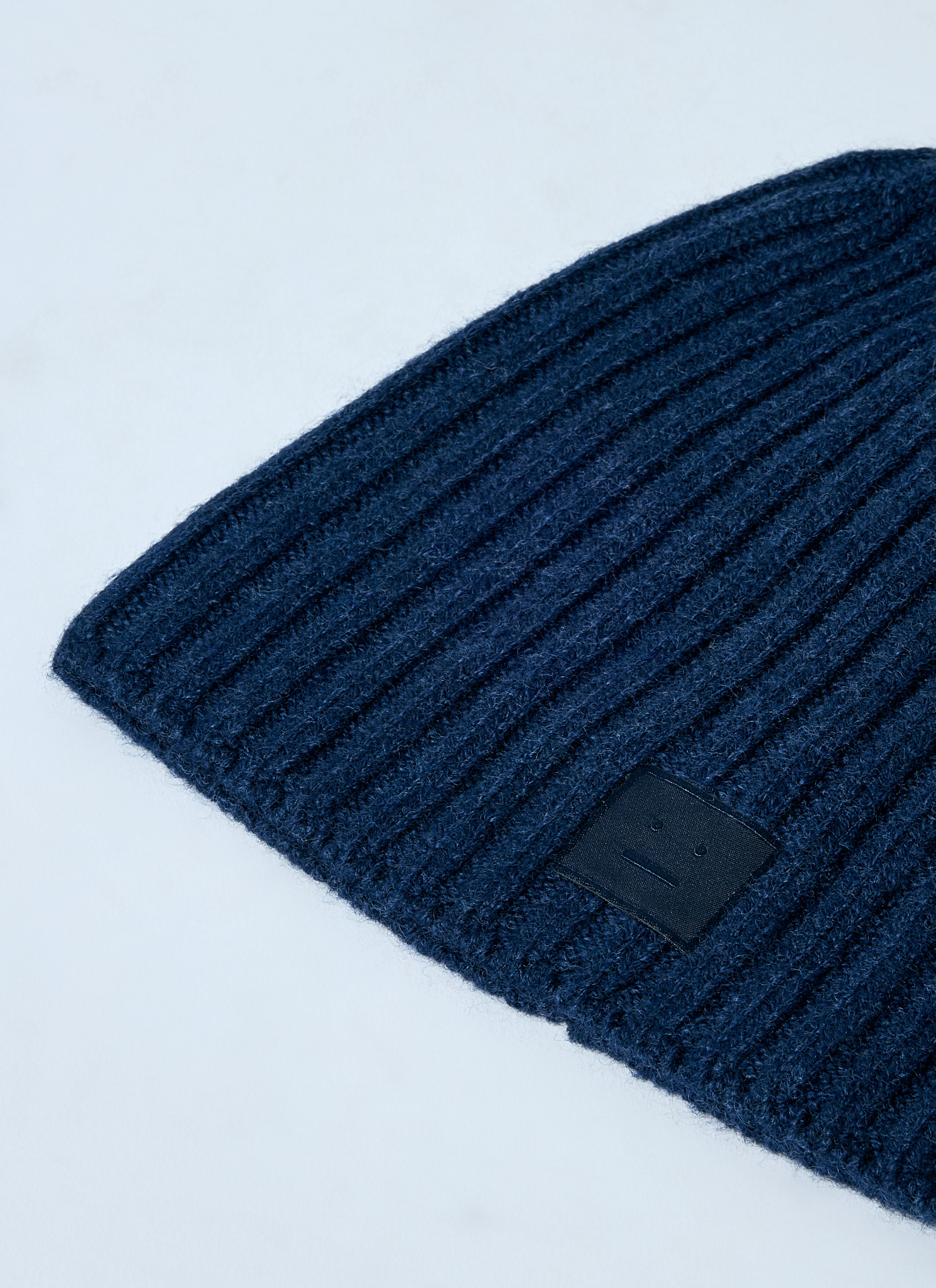 Logo Motif Beanie Hat - 2