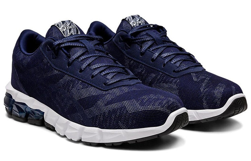(WMNS) ASICS 젤 Quantum 90 2 'Peacoat' 1022A210-400 3