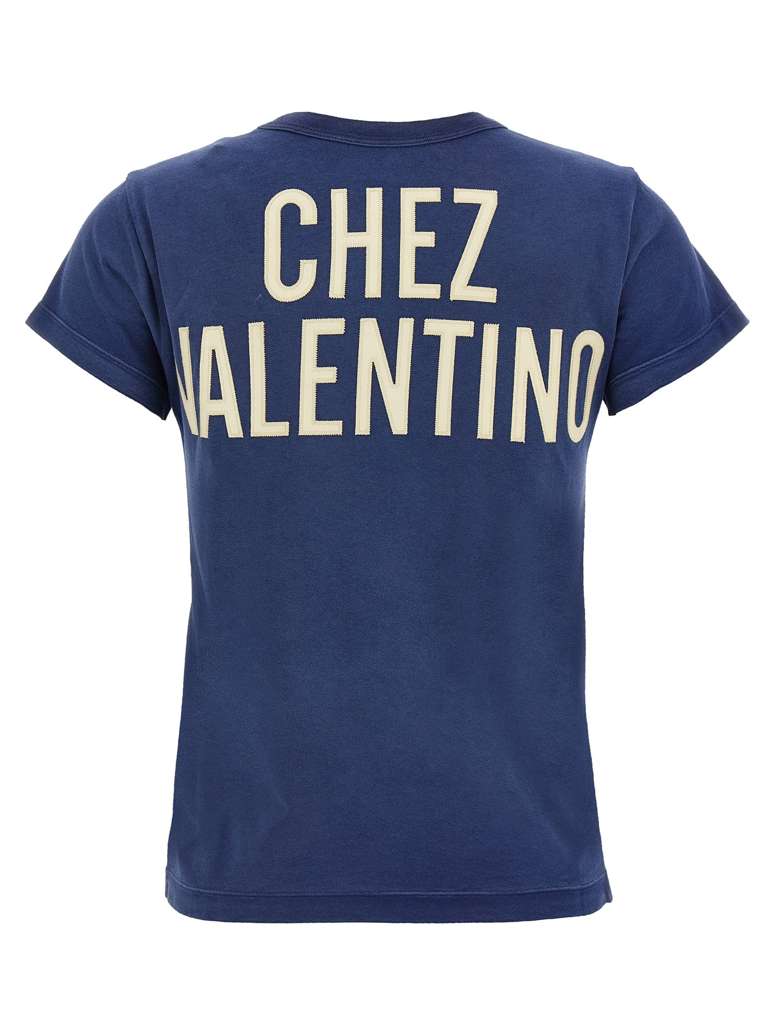 Panther Lady T-Shirt Blue - 2