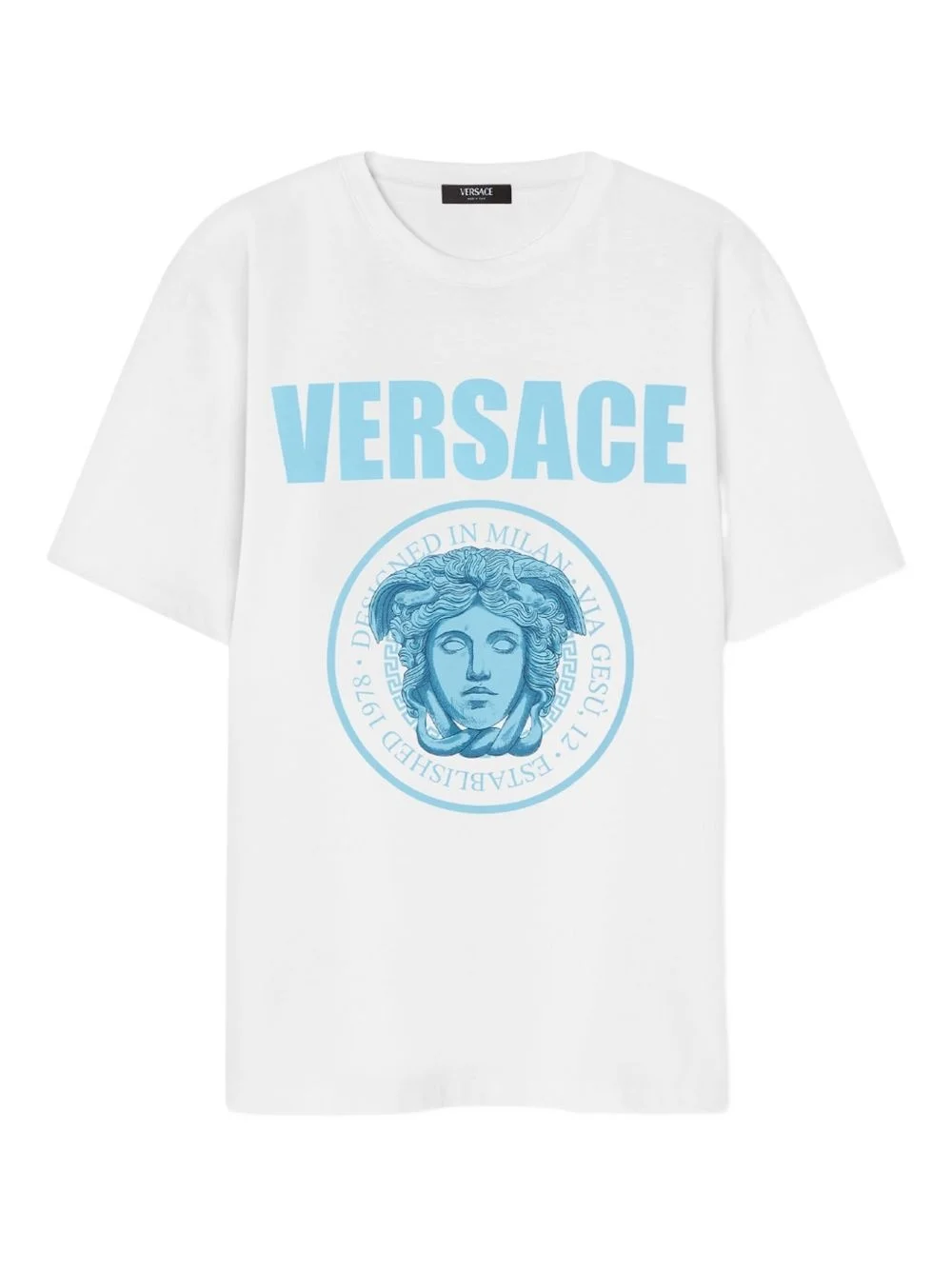 Medusa Rock T-Shirt - 1