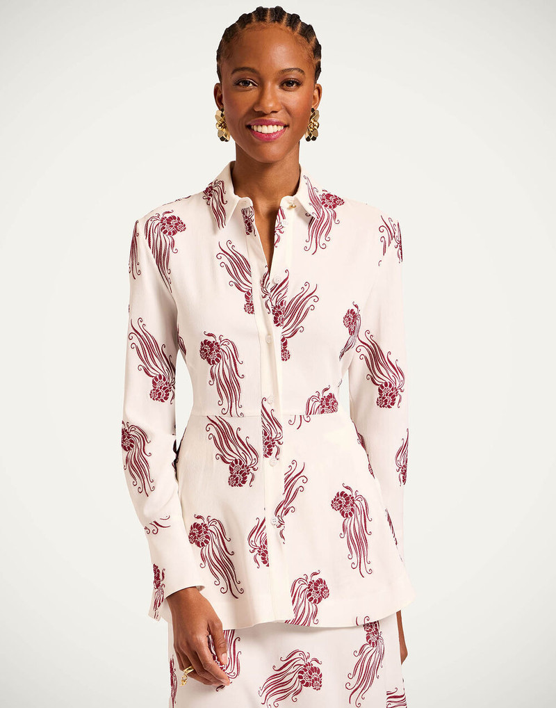 La DoubleJ Iris Shirt outlook