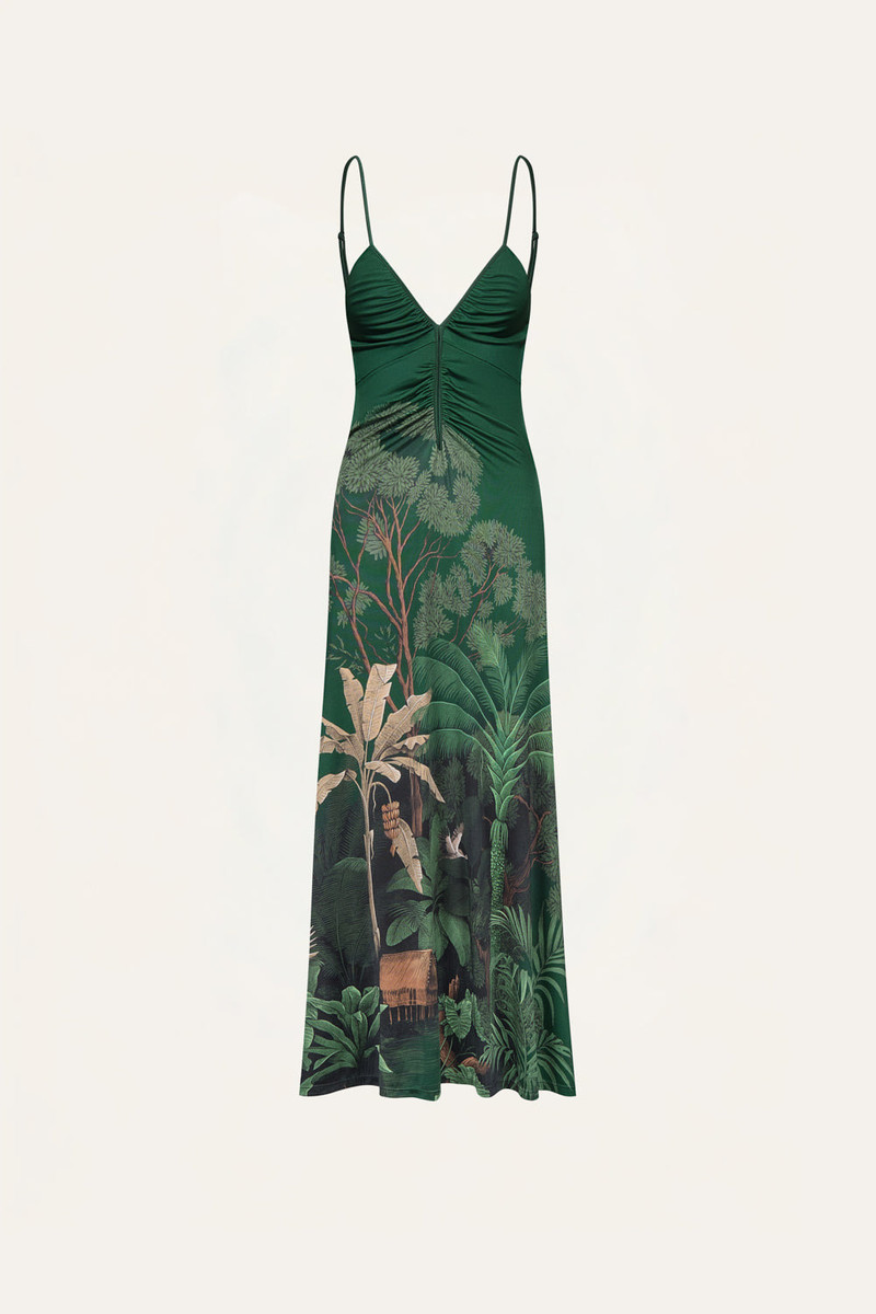 Nuestra Tierra Dress 1