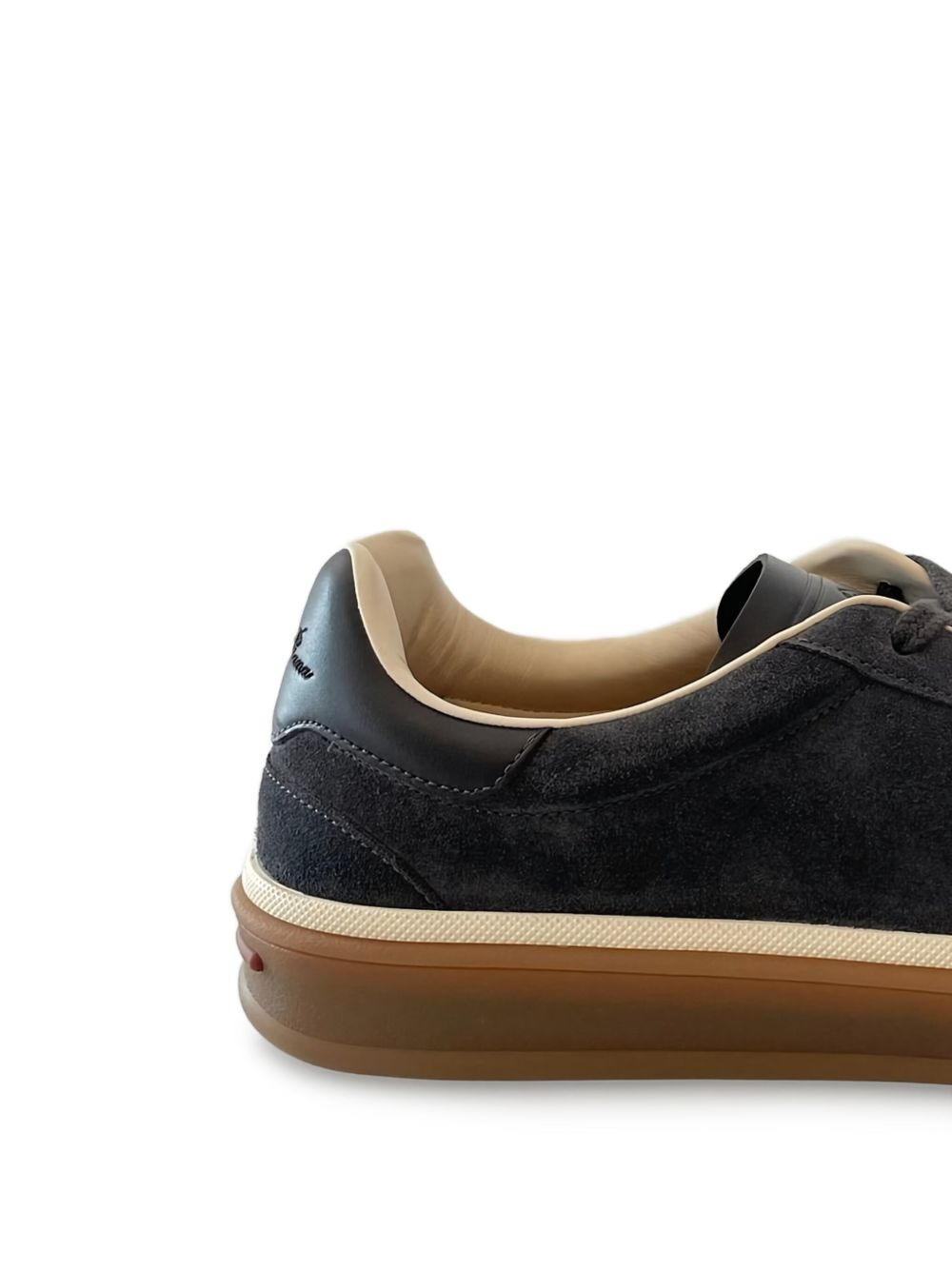 Tennis Walk suede sneakers - 2