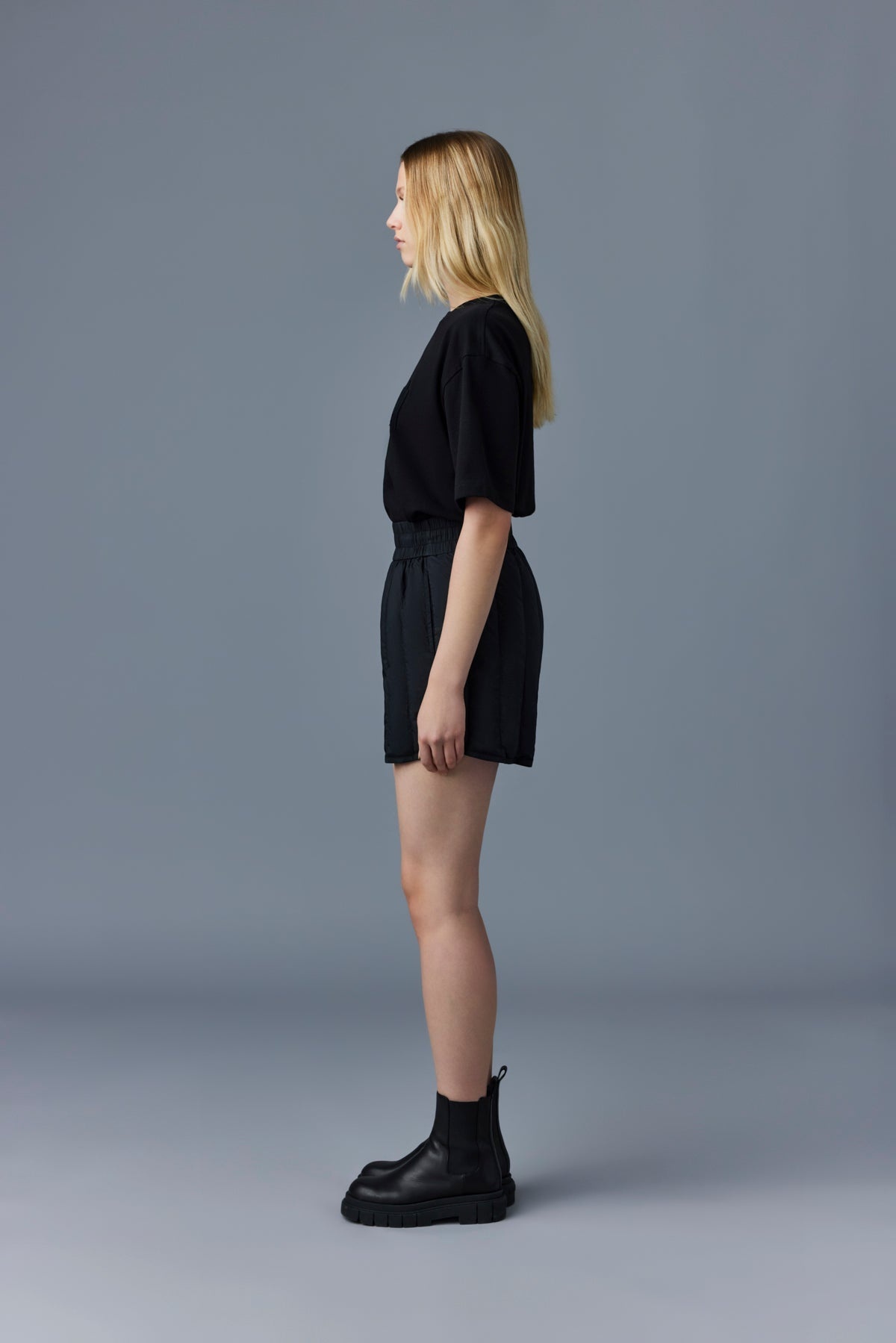 AZIA classic shorts for ladies - 3