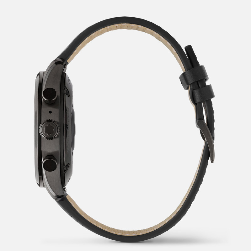 Montblanc Montblanc Summit 3 Smartwatch - Black Titanium outlook