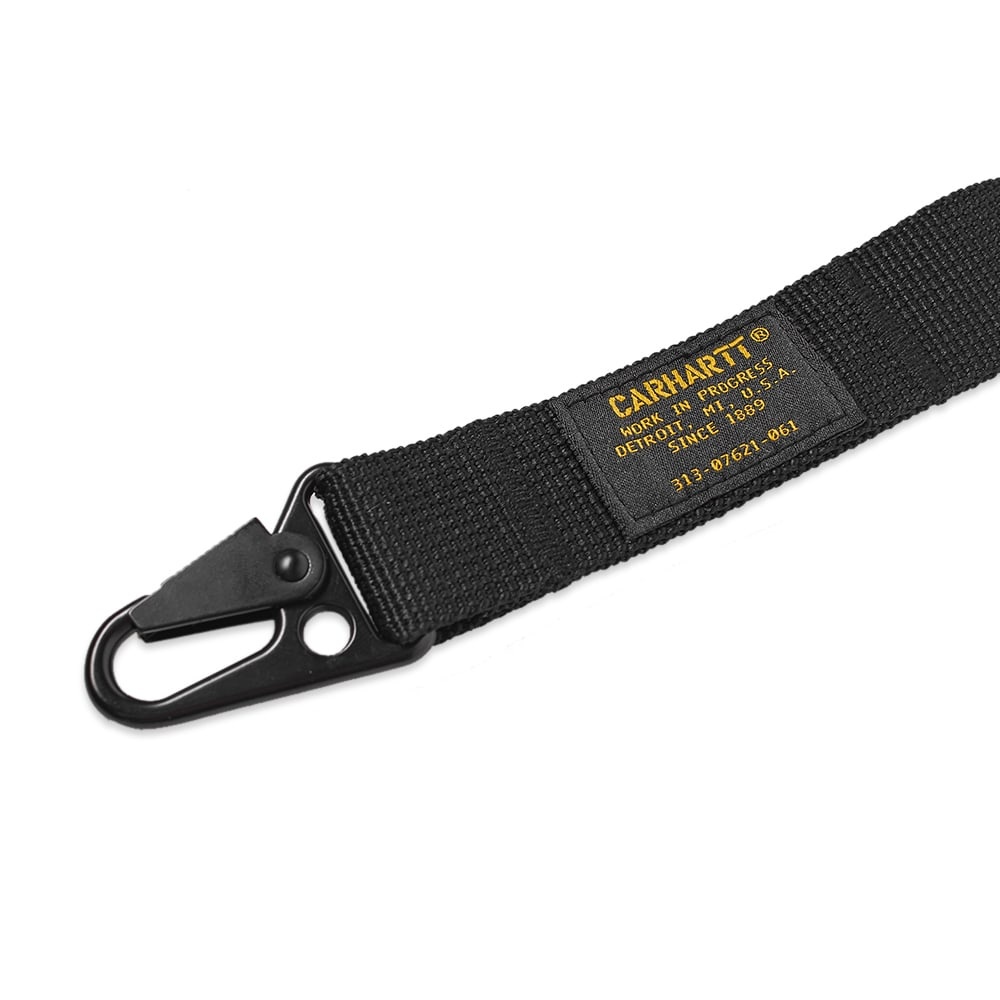 Carhartt WIP Military Long Key Chain - 2