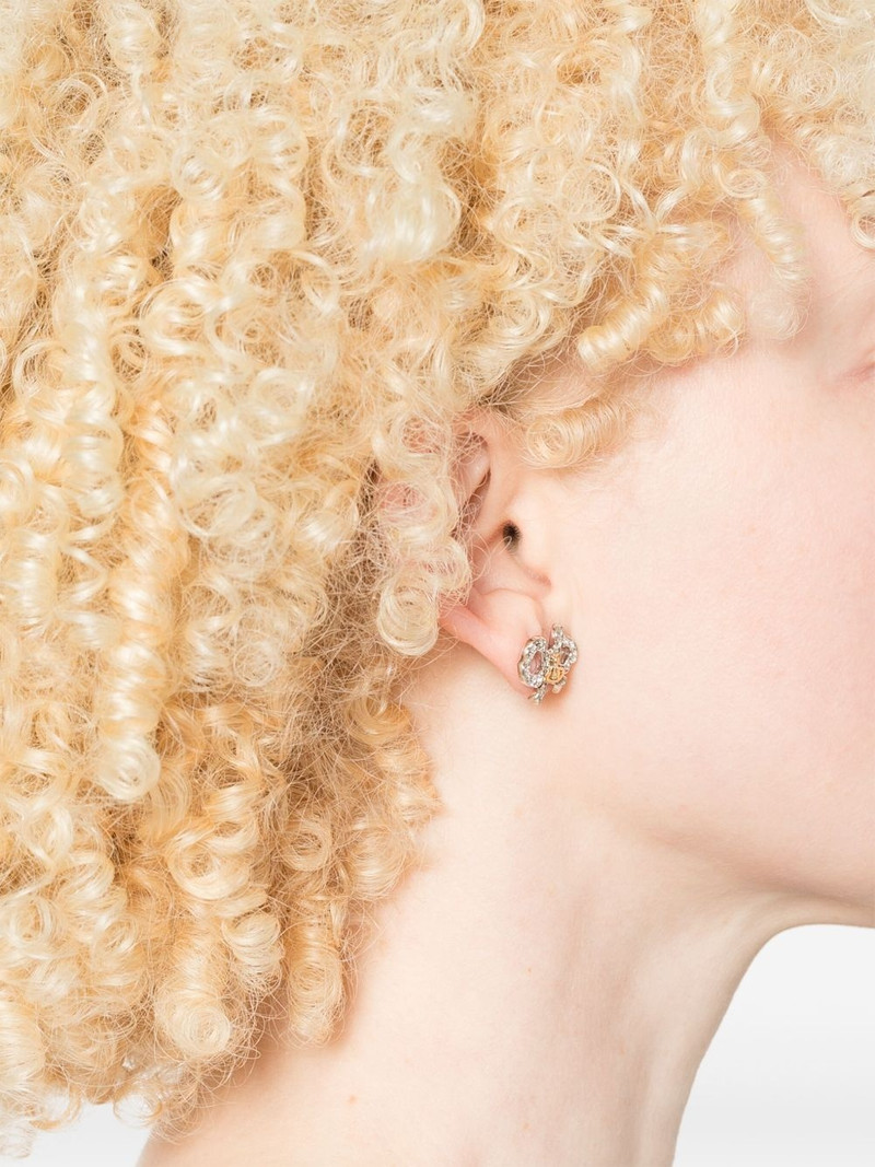 Vivienne Westwood Rigoberta earrings outlook