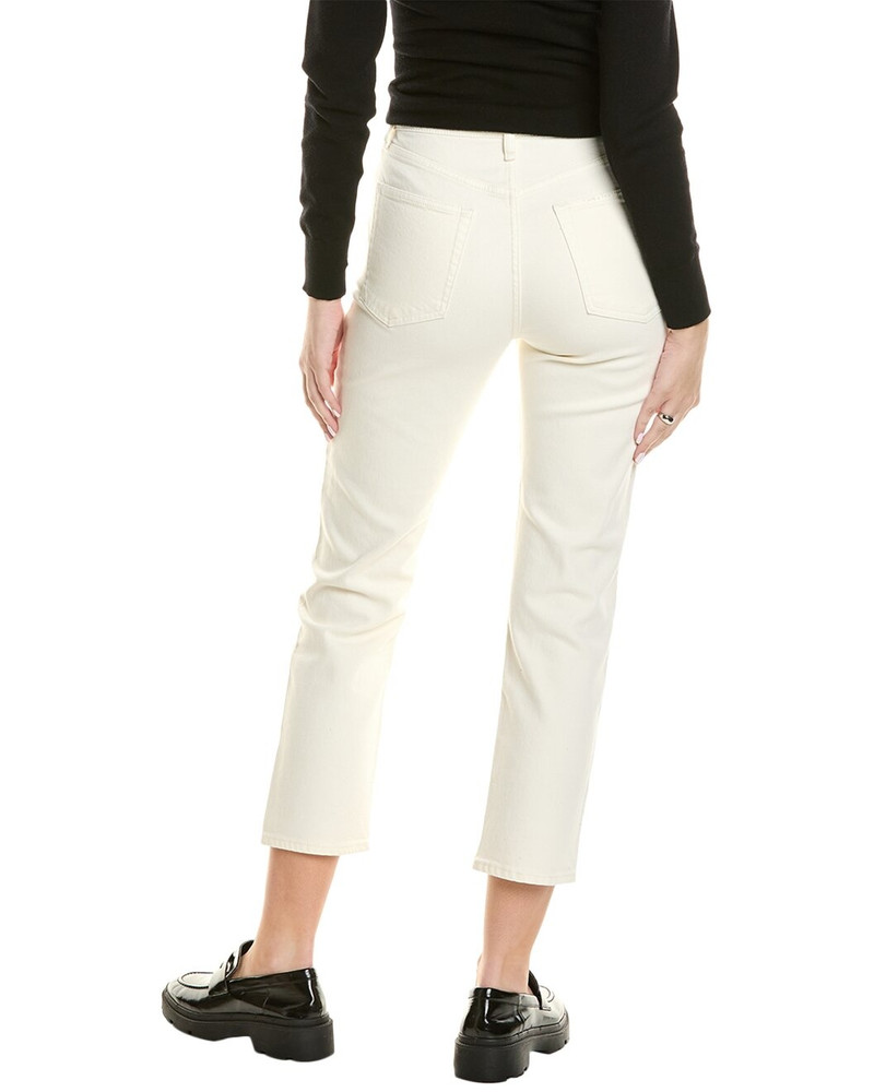 rag & bone rag & bone Wren Ecru Slim Jean outlook