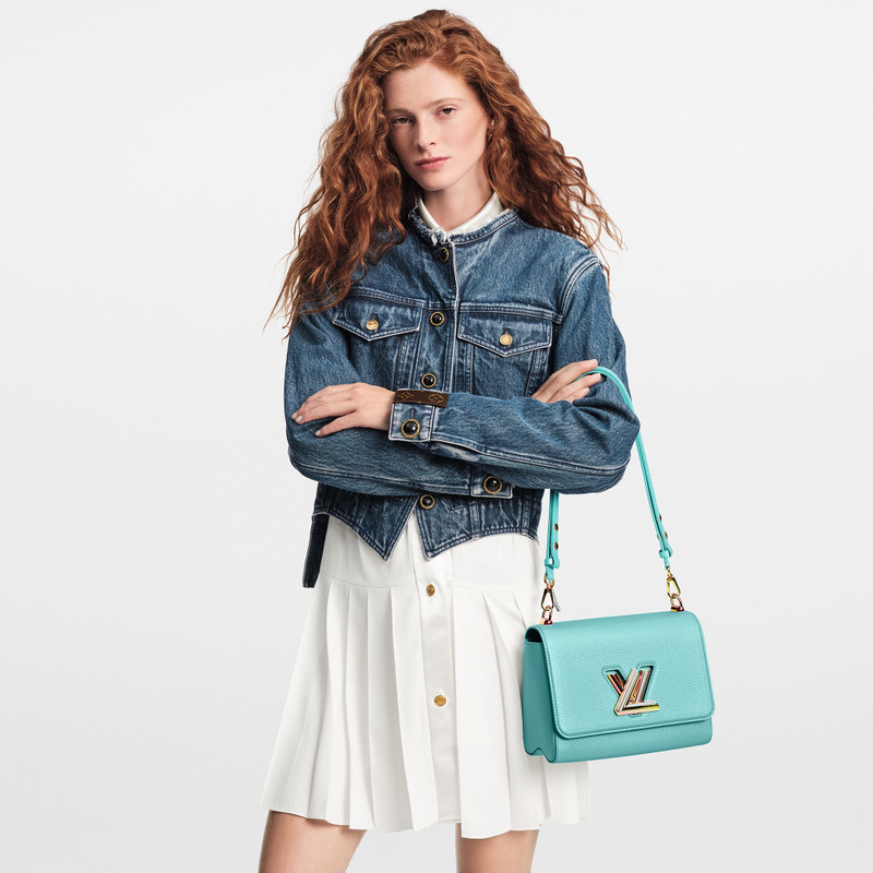 Louis Vuitton Twist MM outlook