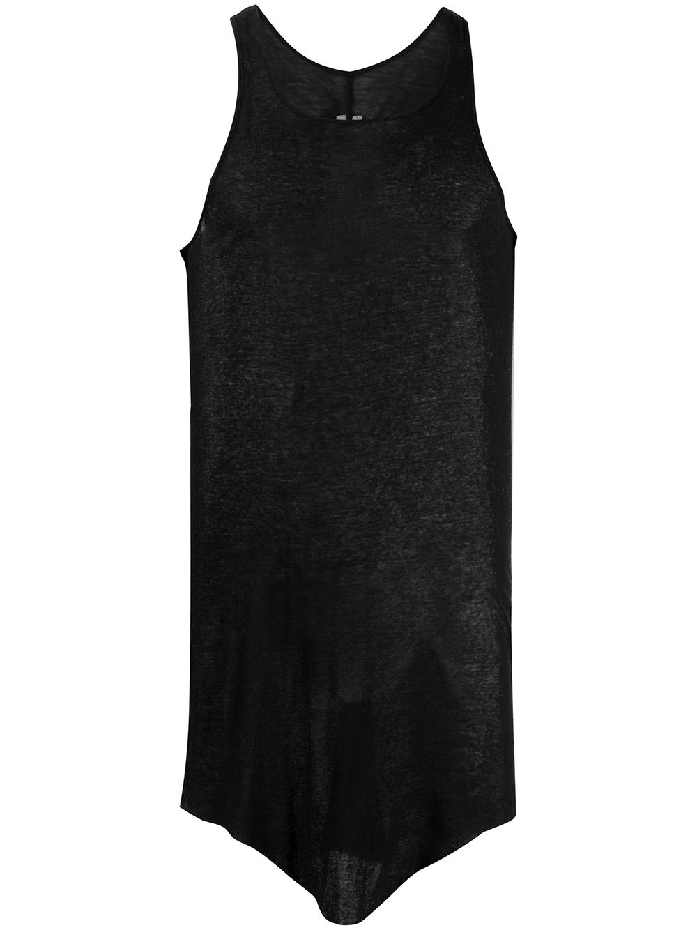 sleeveless tank top - 1