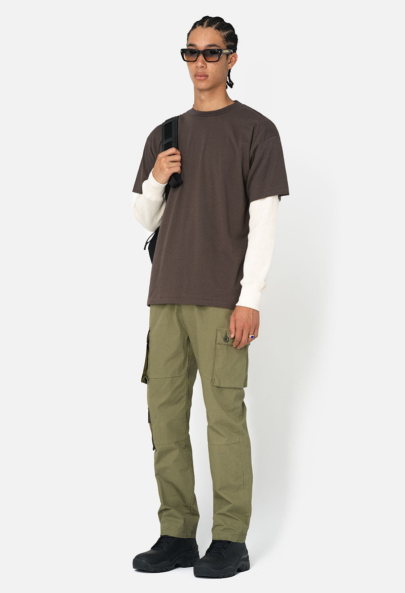 BOUCLE UNIVERSITY TEE 2