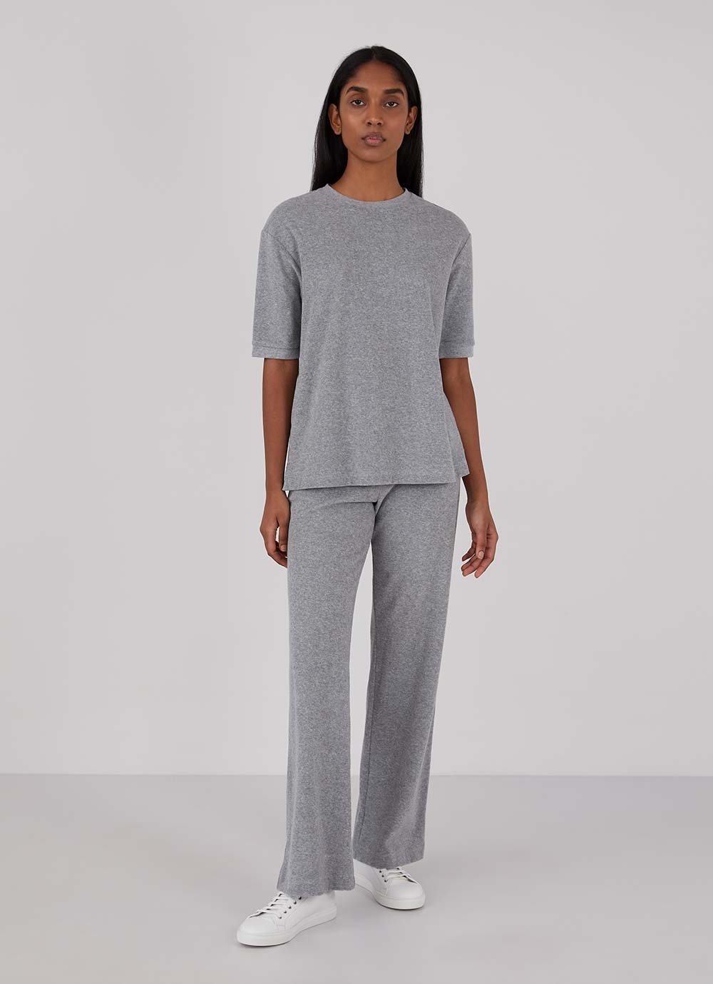 Towelling Trouser - 2