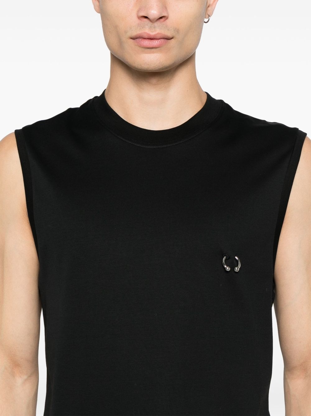 piercing vest - 4