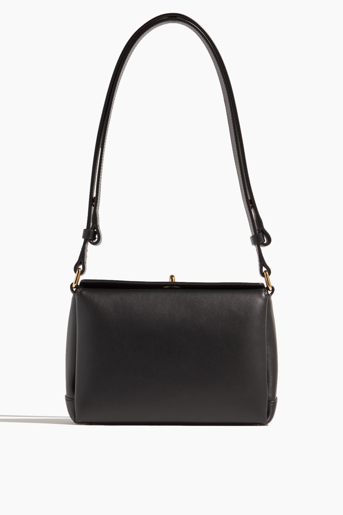 Small Shoulder Bag in Black - 1