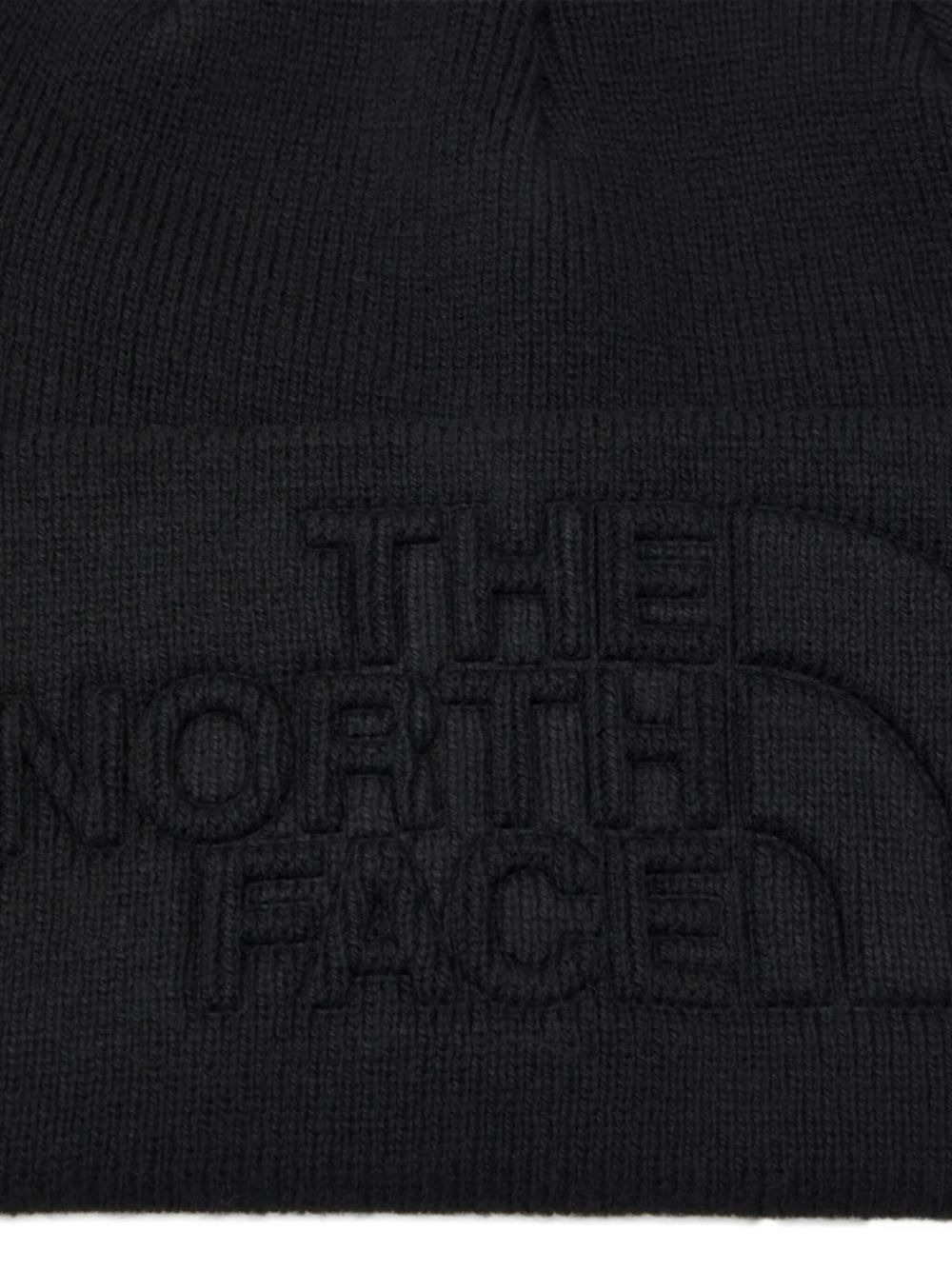 North Face Hats Black - 4