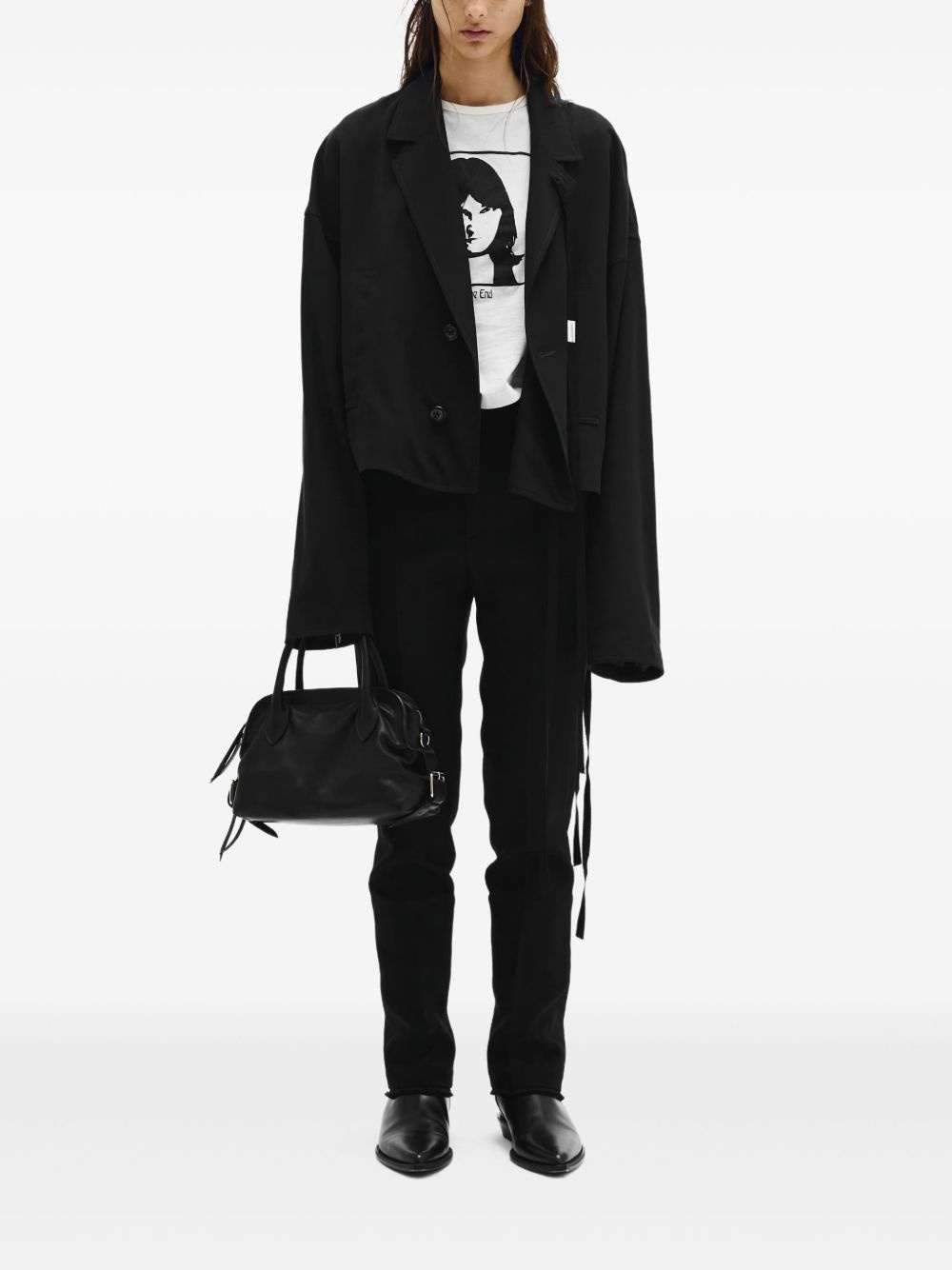 Ceres cropped jacket - 2