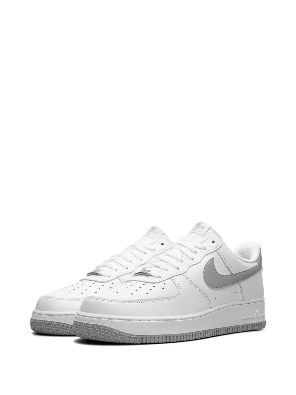 Air Force 1 Low '07 "White/Light Smoke Grey" sneakers - 5