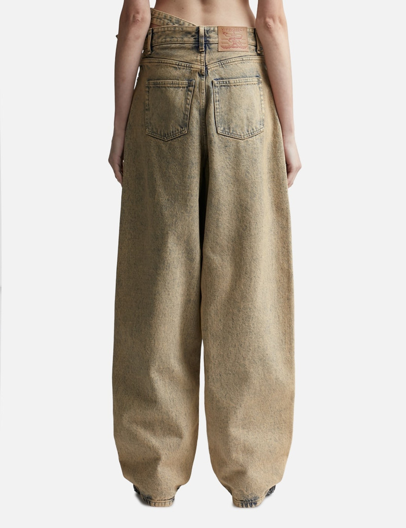 MULTI WAISTBAND JEANS 3