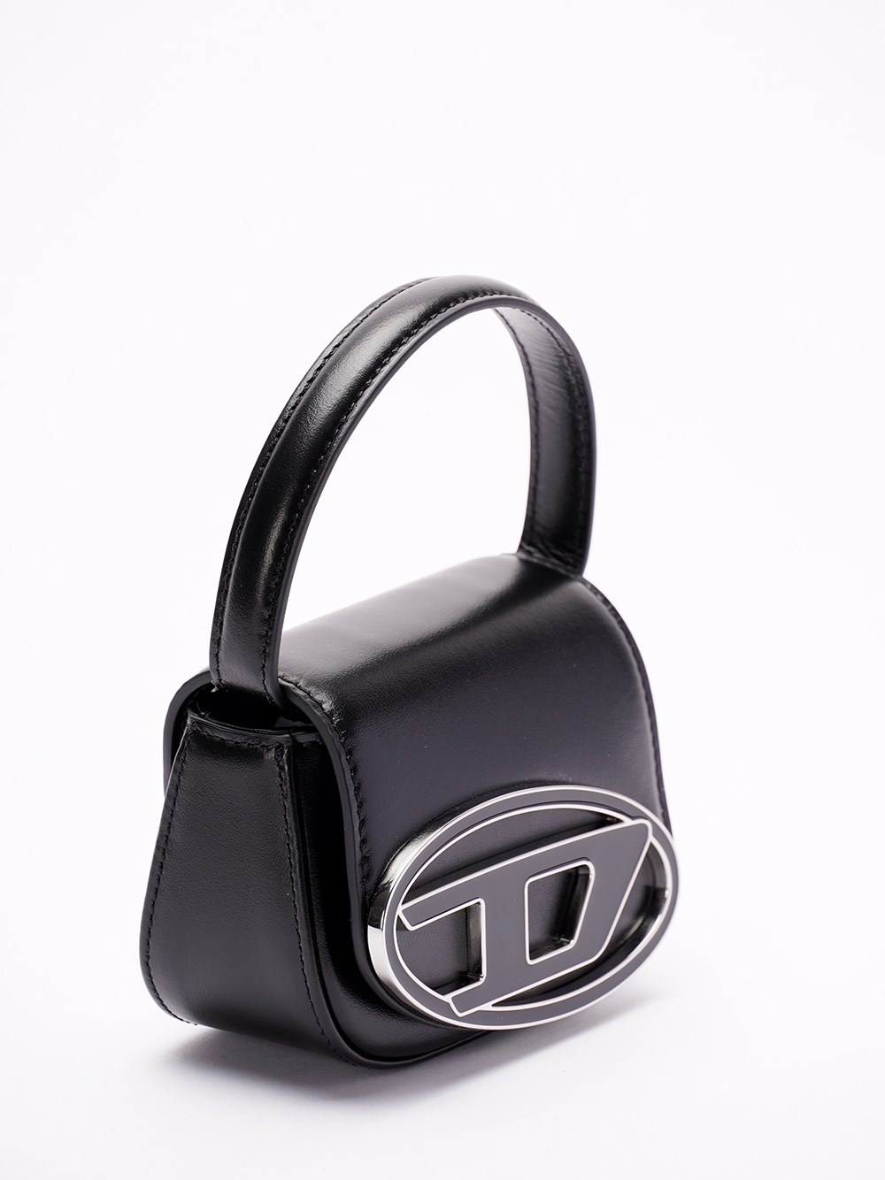 `1Dr Xs` Mini Bag With `D` Logo Plaque - 3