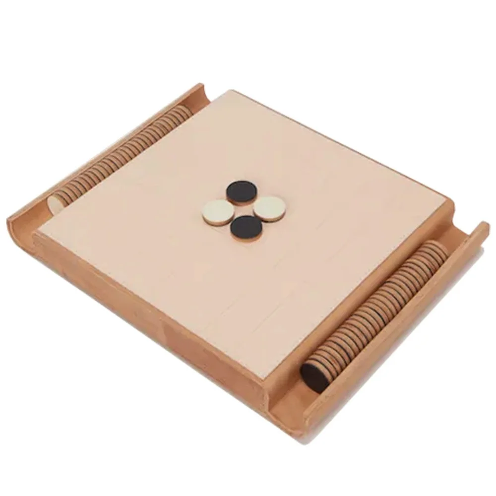 Hender Scheme | Table Game Set #01 'Natural' - 1