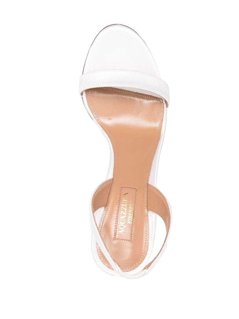 So Nude 85mm sandals - 4