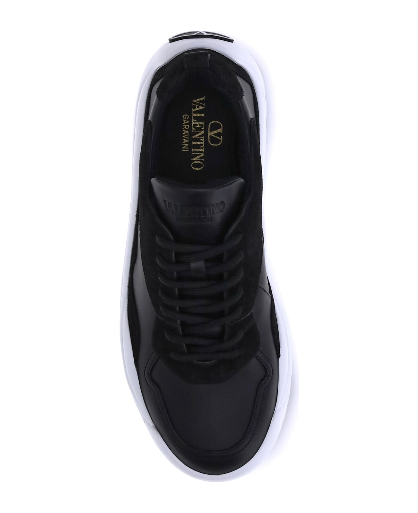 Sneakers In Pelle - 4