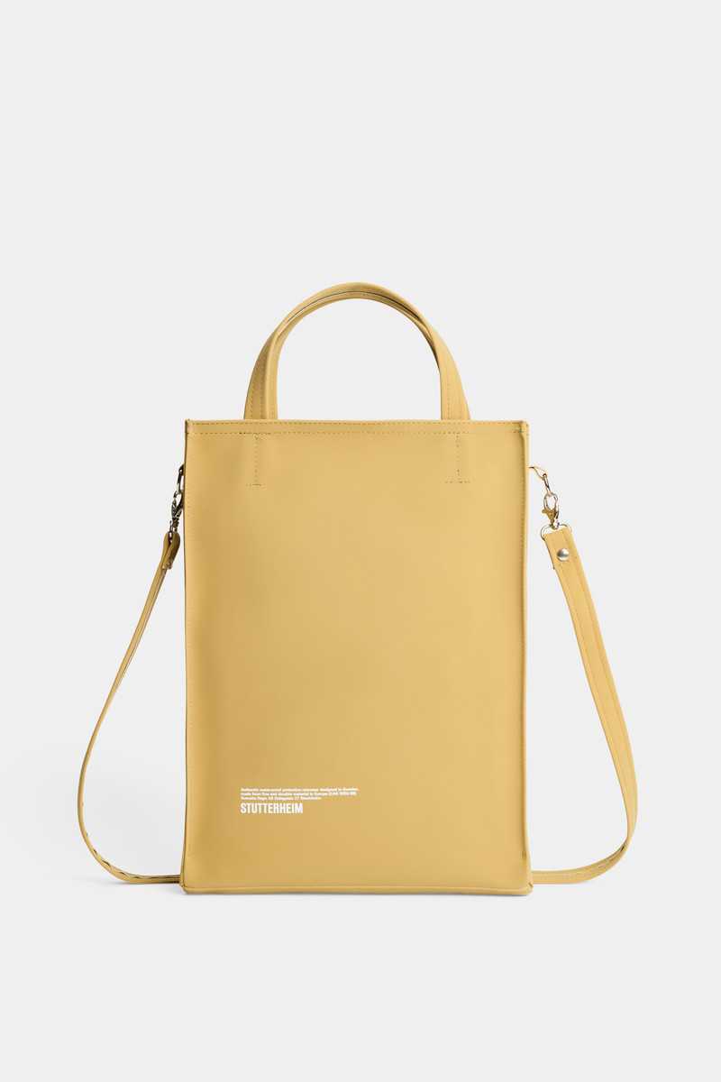 Djursholm Bag Matte Sand 1