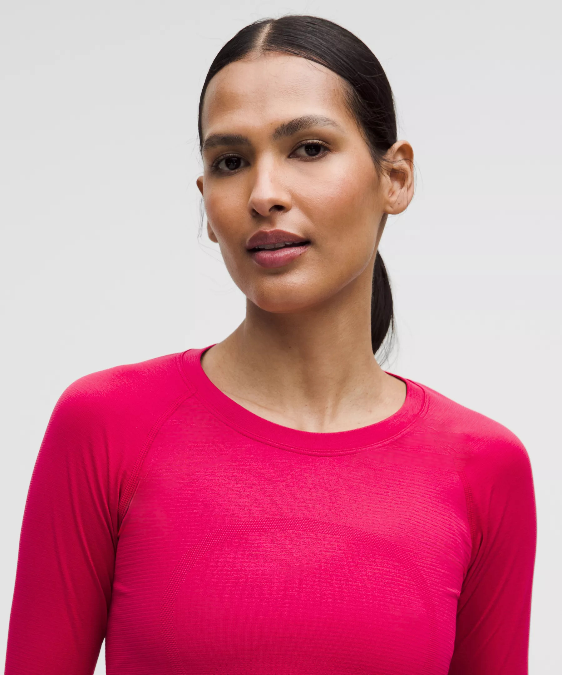 Swiftly Tech Long-Sleeve Shirt 2.0 *Waist Length - 4