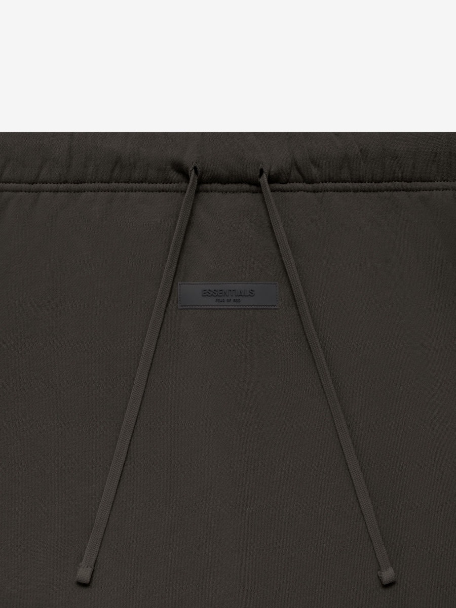 Womens French Terry Skirt - 3